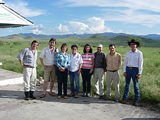 Chihuahua and PCAP Partners in Mexico. Photo by PCAP.